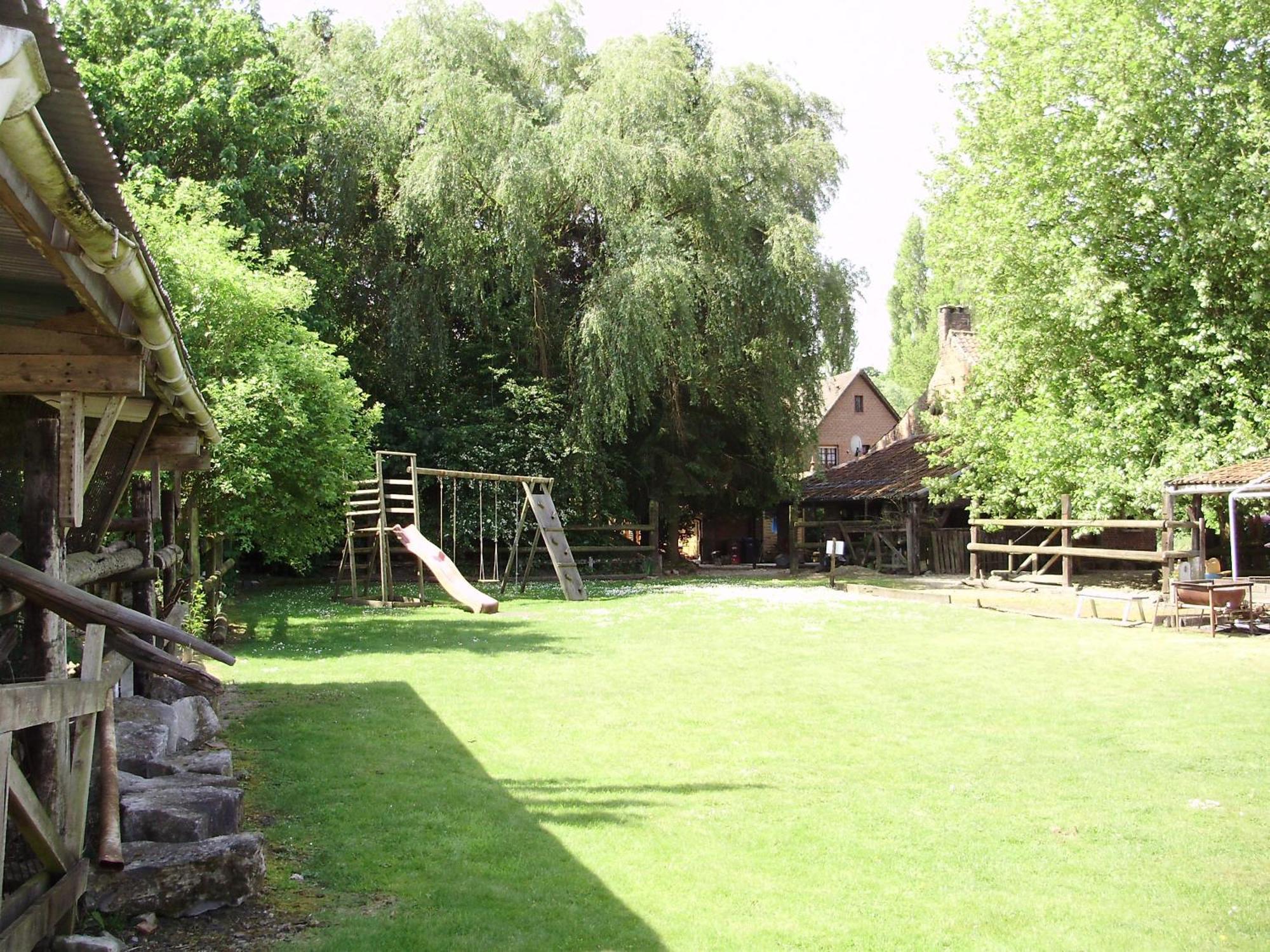Auberge Du Bord Des Eaux - Demi-Pension Assuree Sur Reservation Saint-Amand-les-Eaux Eksteriør billede