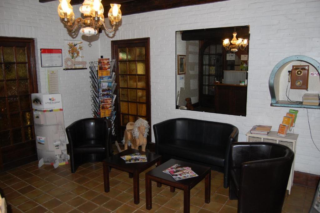 Auberge Du Bord Des Eaux - Demi-Pension Assuree Sur Reservation Saint-Amand-les-Eaux Eksteriør billede