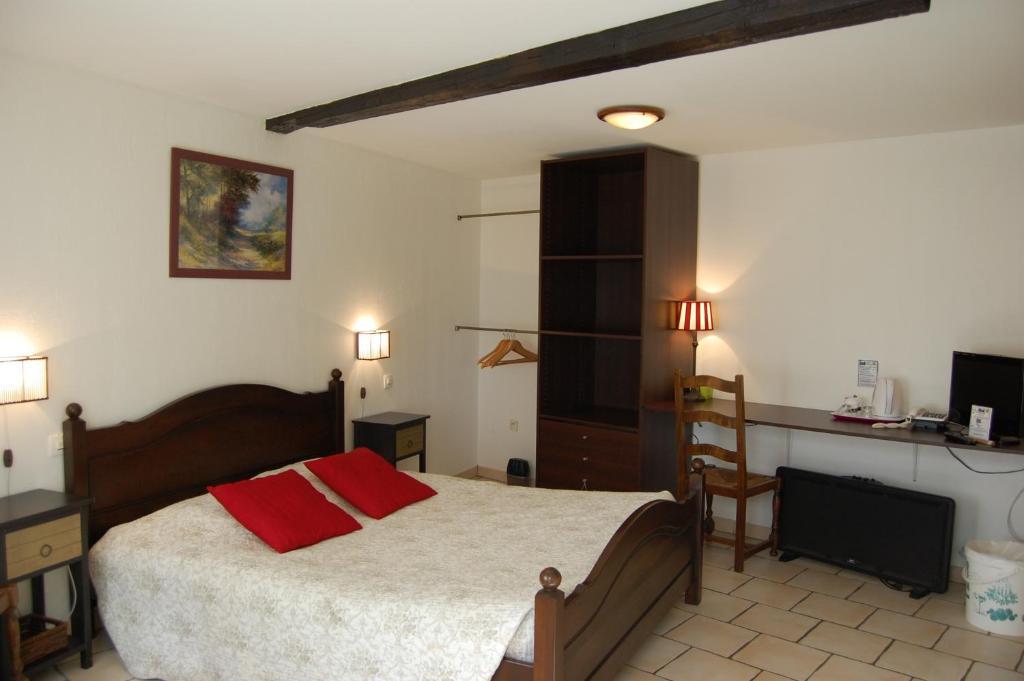 Auberge Du Bord Des Eaux - Demi-Pension Assuree Sur Reservation Saint-Amand-les-Eaux Værelse billede