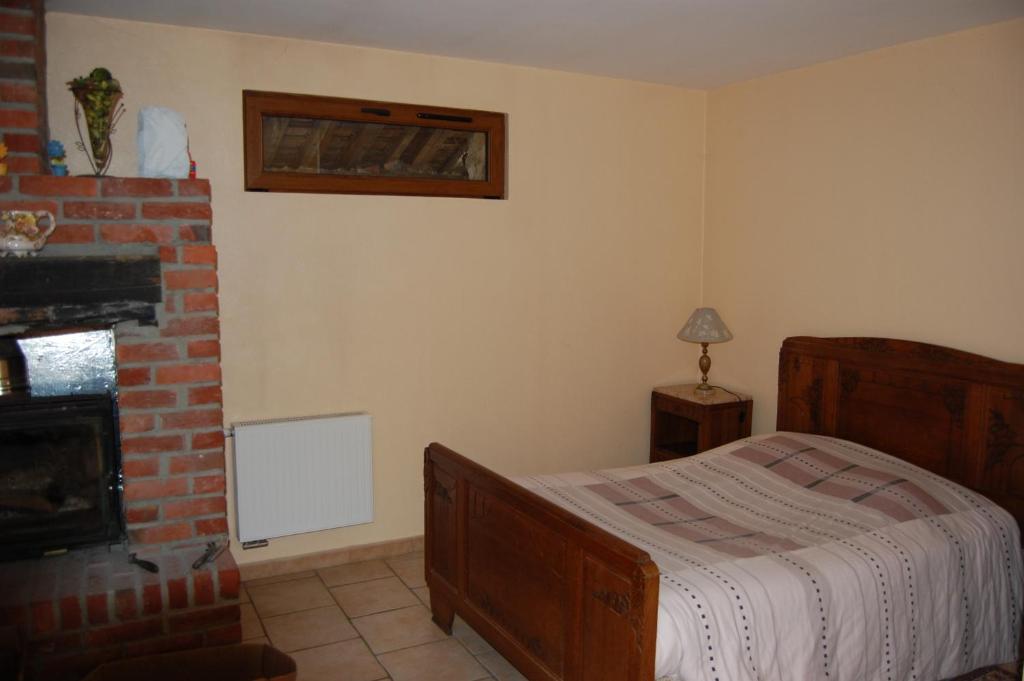 Auberge Du Bord Des Eaux - Demi-Pension Assuree Sur Reservation Saint-Amand-les-Eaux Værelse billede