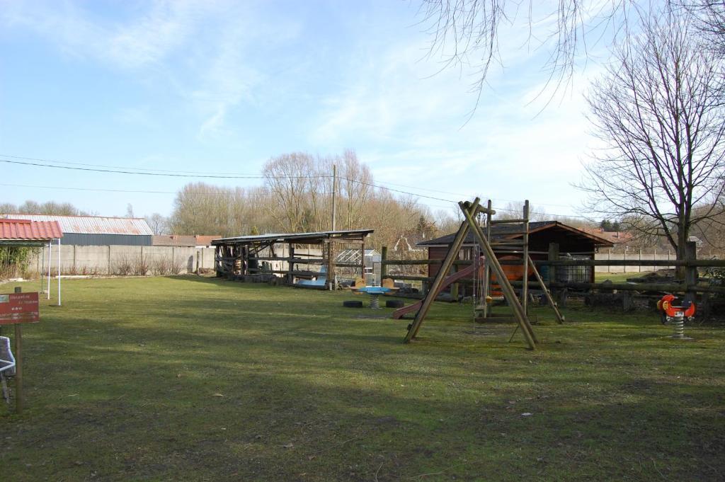 Auberge Du Bord Des Eaux - Demi-Pension Assuree Sur Reservation Saint-Amand-les-Eaux Eksteriør billede