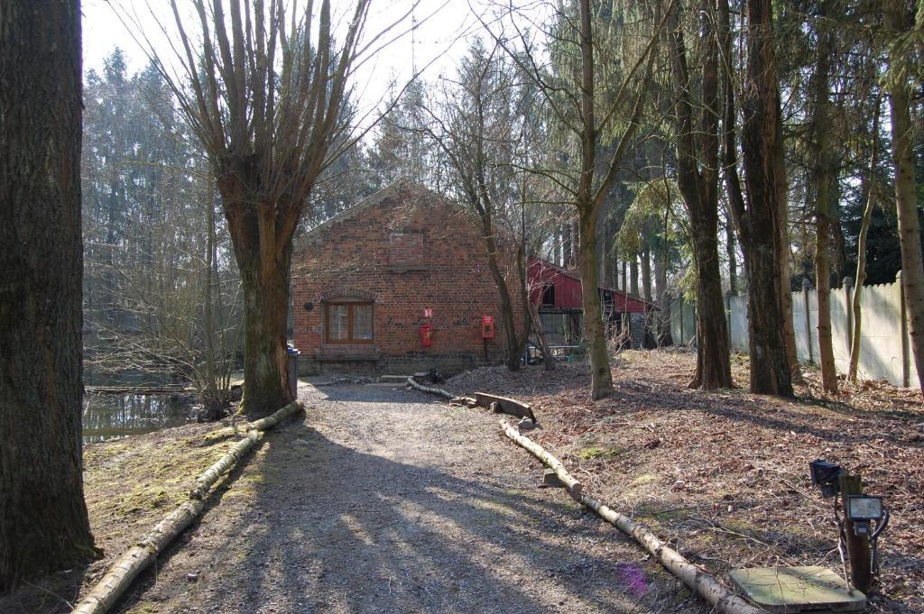 Auberge Du Bord Des Eaux - Demi-Pension Assuree Sur Reservation Saint-Amand-les-Eaux Eksteriør billede